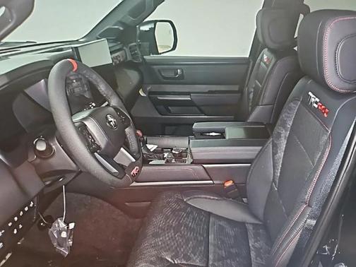 2025 Toyota Sequoia TRD Pro