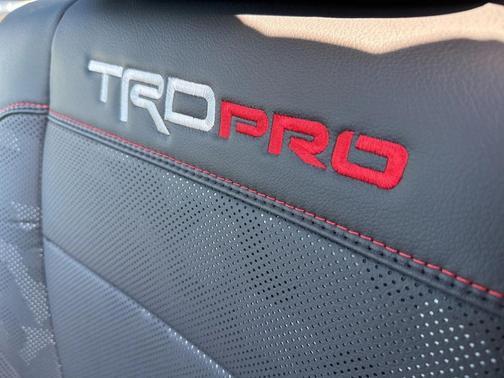 2025 Toyota Sequoia TRD Pro