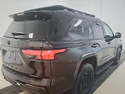 2025 Toyota Sequoia TRD Pro