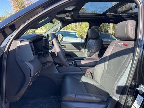 2025 Toyota Sequoia TRD Pro