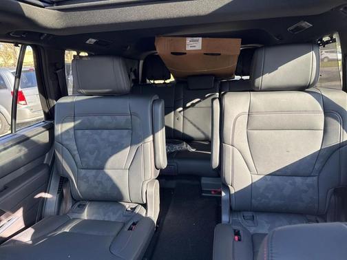 2025 Toyota Sequoia TRD Pro