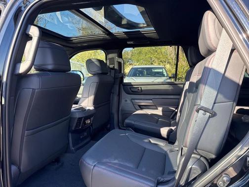 2025 Toyota Sequoia TRD Pro