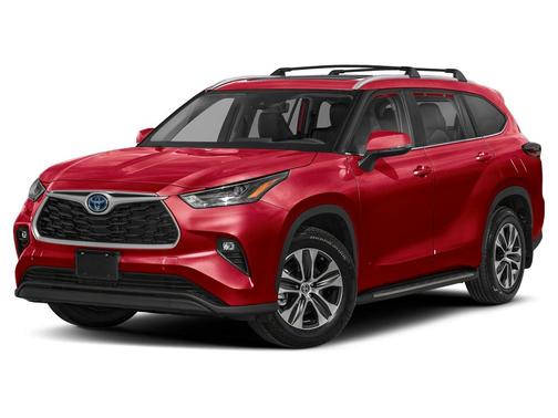 2026 Toyota Highlander Hybrid XLE