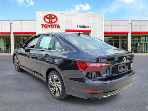 2020 Volkswagen Jetta 1.4T SEL