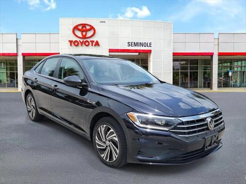 2020 Volkswagen Jetta 1.4T SEL