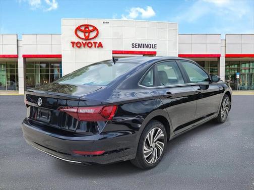 2020 Volkswagen Jetta 1.4T SEL
