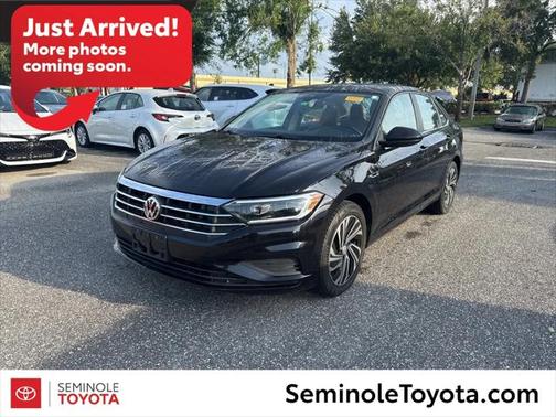 2020 Volkswagen Jetta 1.4T SEL