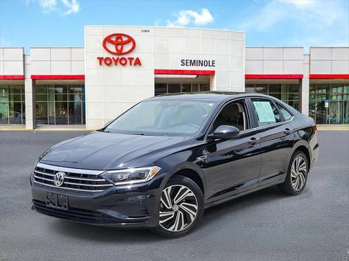 2020 Volkswagen Jetta 1.4T SEL