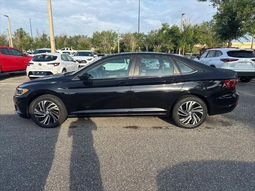 2020 Volkswagen Jetta 1.4T SEL