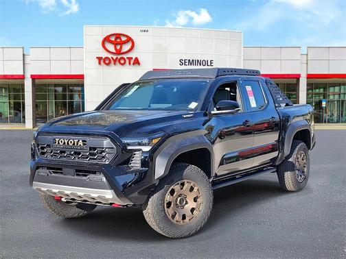 2025 Toyota Tacoma Hybrid Trailhunter