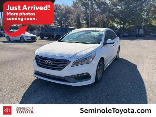 2016 Hyundai SONATA Sport