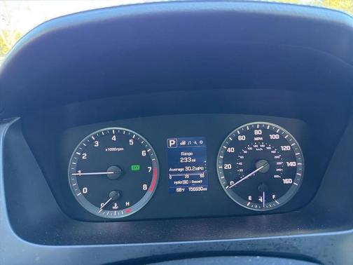 2016 Hyundai SONATA Sport