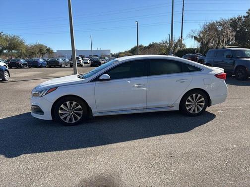 2016 Hyundai SONATA Sport