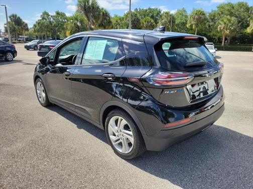 2023 Chevrolet Bolt EV FWD 1LT