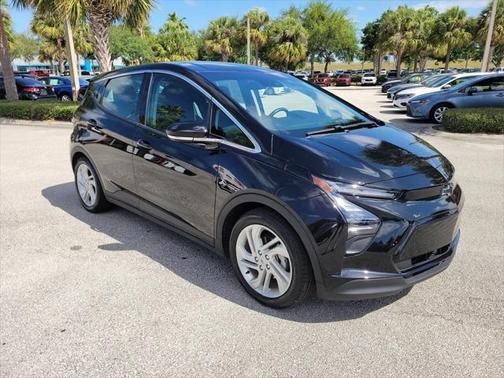 2023 Chevrolet Bolt EV FWD 1LT