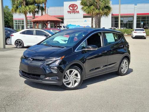 2023 Chevrolet Bolt EV FWD 1LT