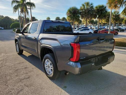 2025 Toyota Tundra SR5