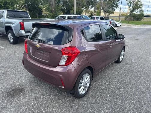 2021 Chevrolet Spark 1LT