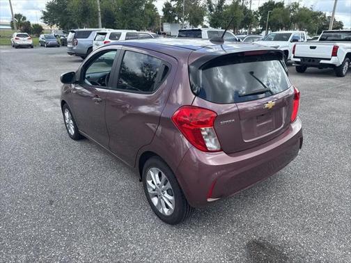 2021 Chevrolet Spark 1LT