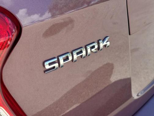 2021 Chevrolet Spark 1LT