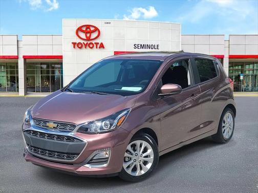 2021 Chevrolet Spark 1LT