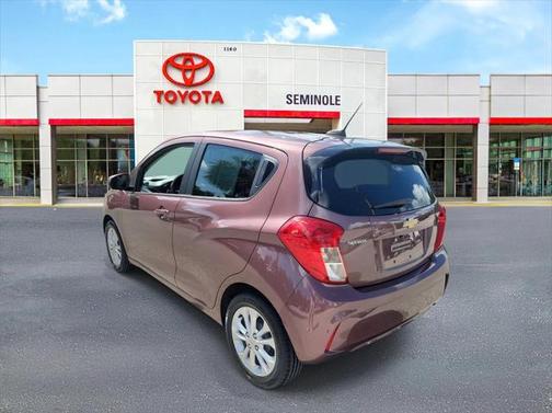 2021 Chevrolet Spark 1LT