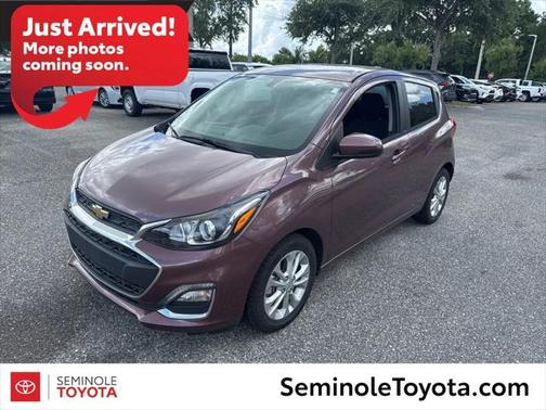 2021 Chevrolet Spark 1LT