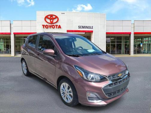 2021 Chevrolet Spark 1LT
