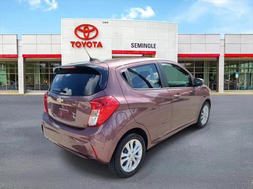 2021 Chevrolet Spark 1LT