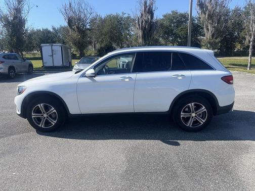 2016 Mercedes-Benz GLC-Class GLC 300