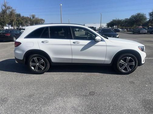 2016 Mercedes-Benz GLC-Class GLC 300