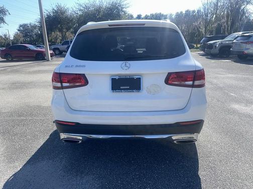 2016 Mercedes-Benz GLC-Class GLC 300