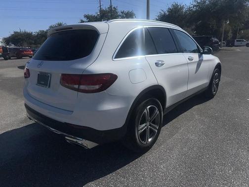 2016 Mercedes-Benz GLC-Class GLC 300