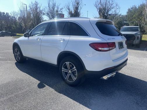 2016 Mercedes-Benz GLC-Class GLC 300