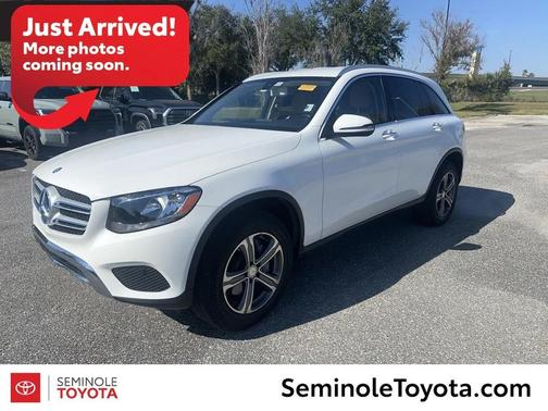 2016 Mercedes-Benz GLC-Class GLC 300