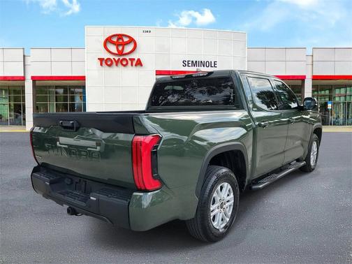 2023 Toyota Tundra SR5