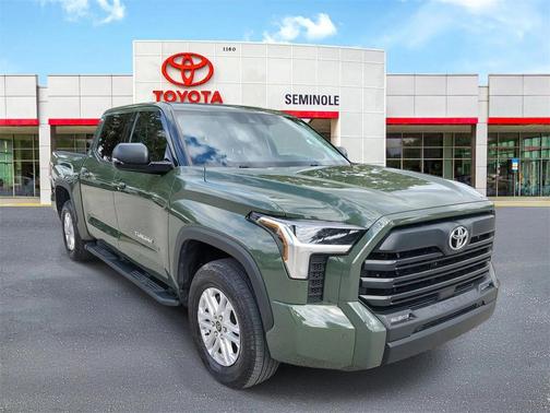 2023 Toyota Tundra SR5