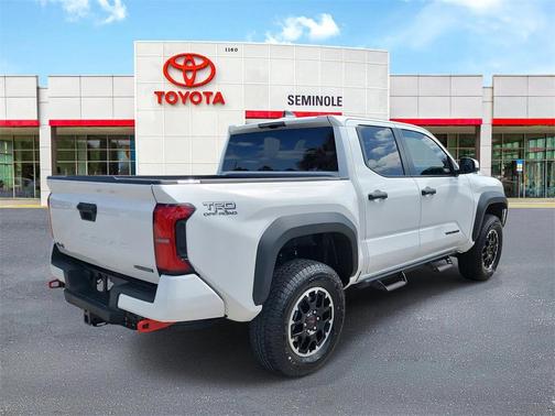 2025 Toyota Tacoma TRD Off Road