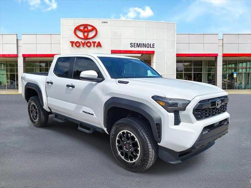 2025 Toyota Tacoma TRD Off Road