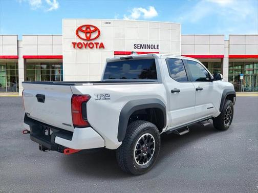 2025 Toyota Tacoma TRD Off Road