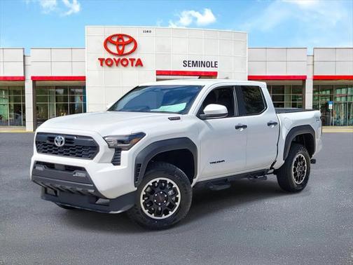 2025 Toyota Tacoma TRD Off Road