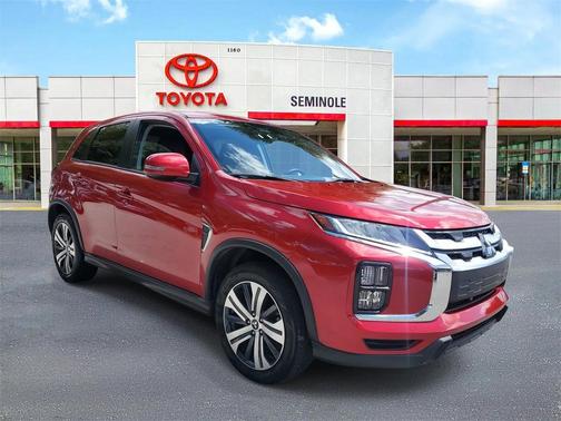 2024 Mitsubishi Outlander Sport SE