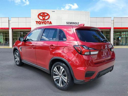 2024 Mitsubishi Outlander Sport SE