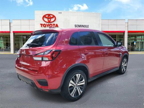 2024 Mitsubishi Outlander Sport SE