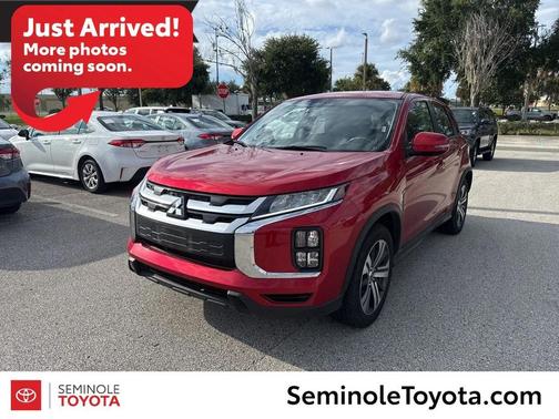 2024 Mitsubishi Outlander Sport SE