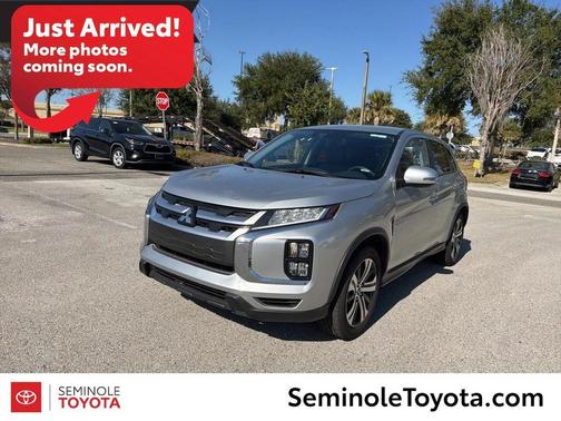 2024 Mitsubishi Outlander Sport SE