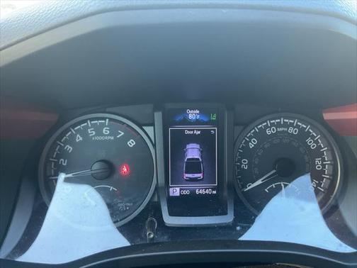 2019 Toyota Tacoma TRD Sport
