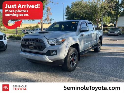 2019 Toyota Tacoma TRD Sport