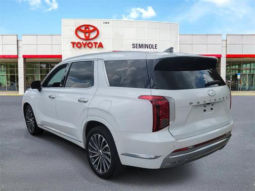 2024 Hyundai PALISADE Calligraphy
