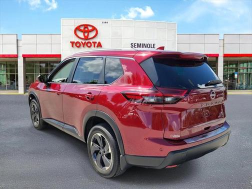 2024 Nissan Rogue SV